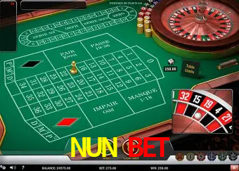 Live Casino NUN BET